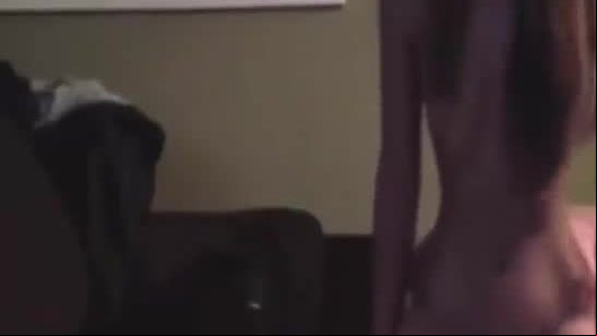 I hidden camera recorded the big ass of my girlfriend having intense sex with me jump start to penet