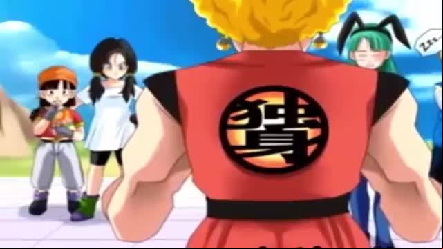Dragon ball z hentai sex